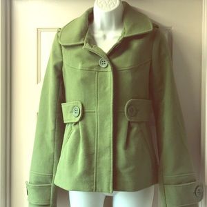 Jack by BB Dakota short Jacket/Pea Coat